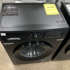 【ジャングルジャングルサカイ石津店】NITORI　ニトリ　６kg　スリムドラム式洗濯機 　ND60UL1　2024年製　乾燥無し　クリーニング済み　動作チェックOK　保障あり　堺市 西区 東区 北区 南区 堺区 石津の画像
