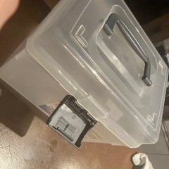 ダイソーストックボックス①の画像