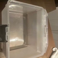 ダイソーストックボックス①の画像