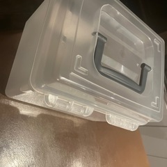 ダイソーストックボックス①の画像