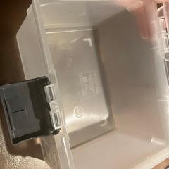 ダイソーストックボックス①の画像