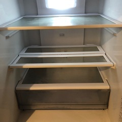 中古 冷蔵庫の画像