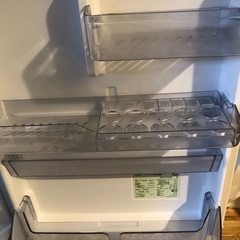 中古 冷蔵庫の画像