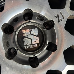 XTREAM-J  ホイール タイヤセットの画像
