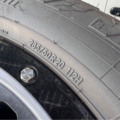 XTREAM-J  ホイール タイヤセットの画像