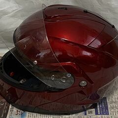 バイク用ヘルメット　ZENITH　YJ-19の画像