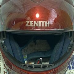 バイク用ヘルメット　ZENITH　YJ-19の画像