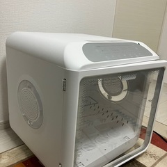 ペットドライルーム、72リットル、大容量の画像