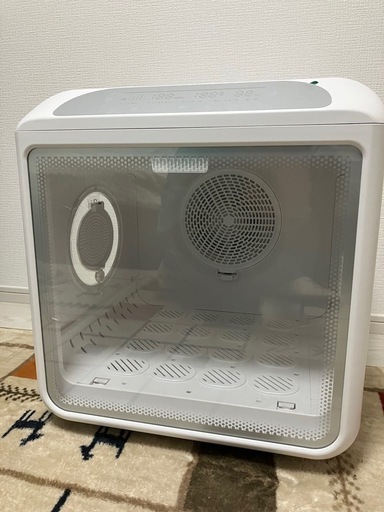 ペットドライルーム、72リットル、大容量