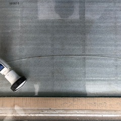 【ジャンク品】90cm水槽（底面ヒビあり）の画像