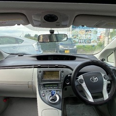 Prius sunroof の画像