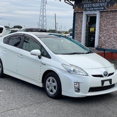 Prius sunroof の画像