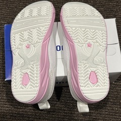 上履き　17.0 新品未使用の画像