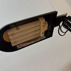 電気スタンドの画像