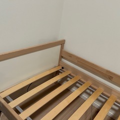 IKEA キッズベッド SNIGLAR スニーグラル　の画像