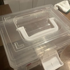 ダイソーストックボックス②の画像
