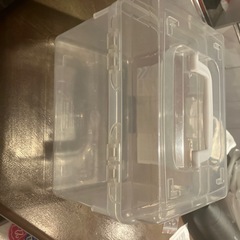 ダイソーストックボックス②の画像