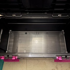 新品未使用品　ツールボックスの画像