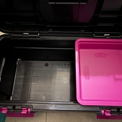 新品未使用品　ツールボックスの画像