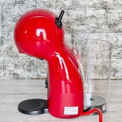新品❗️ネスカフェ「ドルチェグスト・ピッコロXS」カプセル式コーヒーメーカーの画像