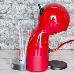 新品❗️ネスカフェ「ドルチェグスト・ピッコロXS」カプセル式コーヒーメーカーの画像