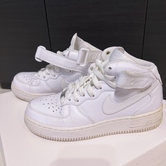 【23cm】 NIKE エアフォース1👟の画像