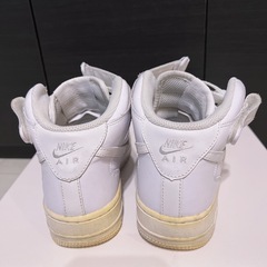 【23cm】 NIKE エアフォース1👟の画像