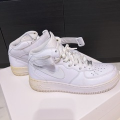 【23cm】 NIKE エアフォース1👟の画像