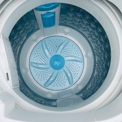 🌸TOSHIBA 全自動電気洗濯機  AW-6G5の画像