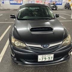 ｲﾝﾌﾟﾚｯｻ GH8 5MT ﾊﾟﾜｰｼｰﾄ 車検１年の画像