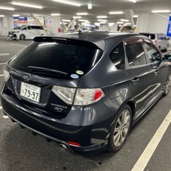 ｲﾝﾌﾟﾚｯｻ GH8 5MT ﾊﾟﾜｰｼｰﾄ 車検１年の画像