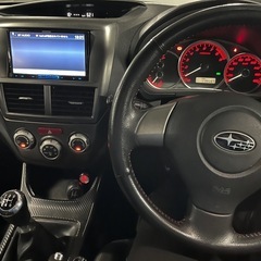 ｲﾝﾌﾟﾚｯｻ GH8 5MT ﾊﾟﾜｰｼｰﾄ 車検１年の画像