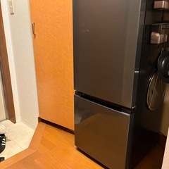 154L冷蔵庫の画像