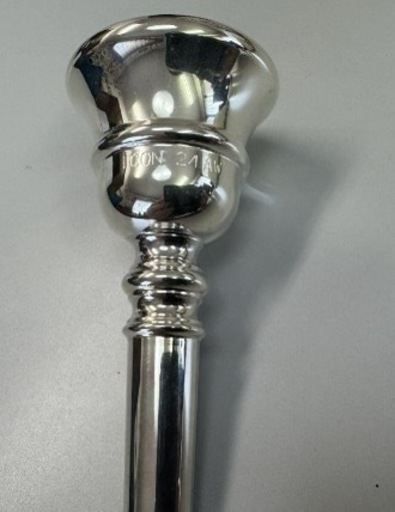 K*a様 ICON チューバマウスピース　アーバンスタイル　未使用 ICON）チューバマウスピース アーバンスタイル 【2020年4月取扱開始