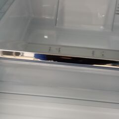 リユースのサカイ栃木店★ジモティ割あり★ Haier 冷蔵庫 JR-XP2NF148F 148L 24年製 動作確認／クリーニング済み TC11219の画像