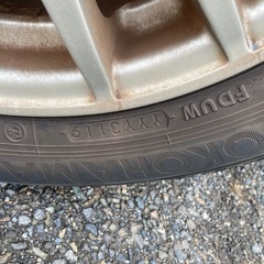 【長野県より】冬にいかが？165/70R14 ヨコハマアイスガードIG50 スズキハスラー等にの画像