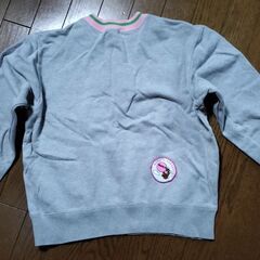 エンジェルブルー　トレーナー　女の子 の画像