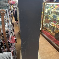 ⭐︎ドリーム荒牧店⭐︎ジモティー割引有⭐︎【クリーニング済み】フリーシェルフ　BK/BRW 中古の画像