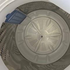 Panasonic NA-F70PB11 縦型洗濯機の画像