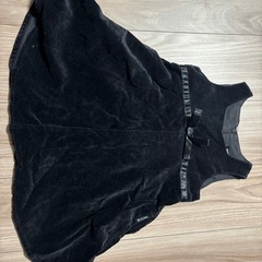 【美品】着用なし　子供服ワンピース　コムサイズムの画像