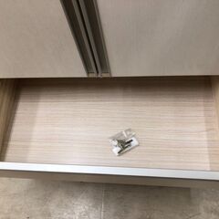 【ジャングルジャングル石津店】ニトリ ワードロープ 衣類収納 おしゃれ ホワイト 収納 堺市 西区 東区 北区 南区 堺区 石津の画像