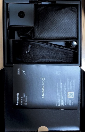 Panasonic ラムダッシュPRO 6 ES-L690U-K