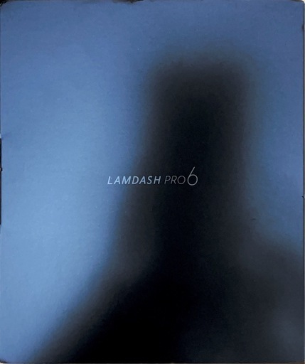 Panasonic ラムダッシュPRO 6 ES-L690U-K
