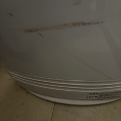 Panasonicセラミックファンヒーターの画像