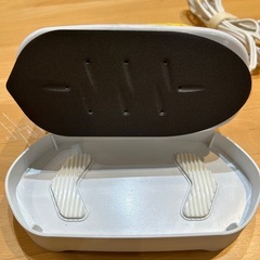 【ハンディスチーマー】【ニトリ】クリーニング済み【管理番号31021】野の画像