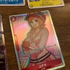 ワンピースカードの画像