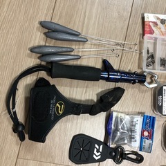 釣具一式の画像