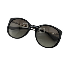 プラダ PRADA サングラス SPR17S-F ブラックの画像