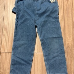 【美品】未着用　子供服　ズボン　90センチの画像