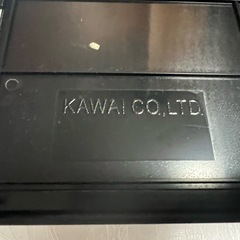 ☆  河合商会？　ディスプレイケース　2個　
1/18 モデルカーなどにの画像